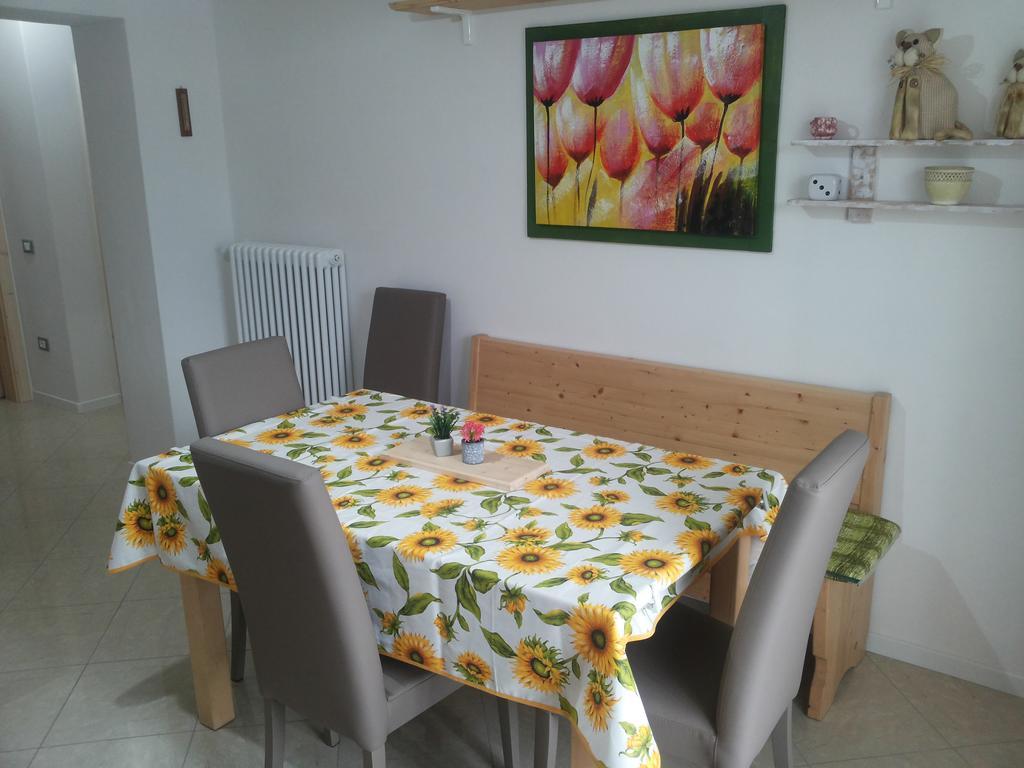 Ca Prandel Apartment Levico Terme Exterior photo