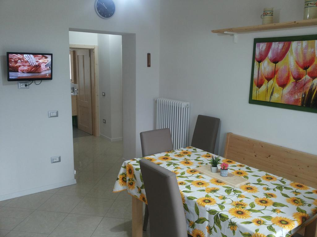 Ca Prandel Apartment Levico Terme Exterior photo
