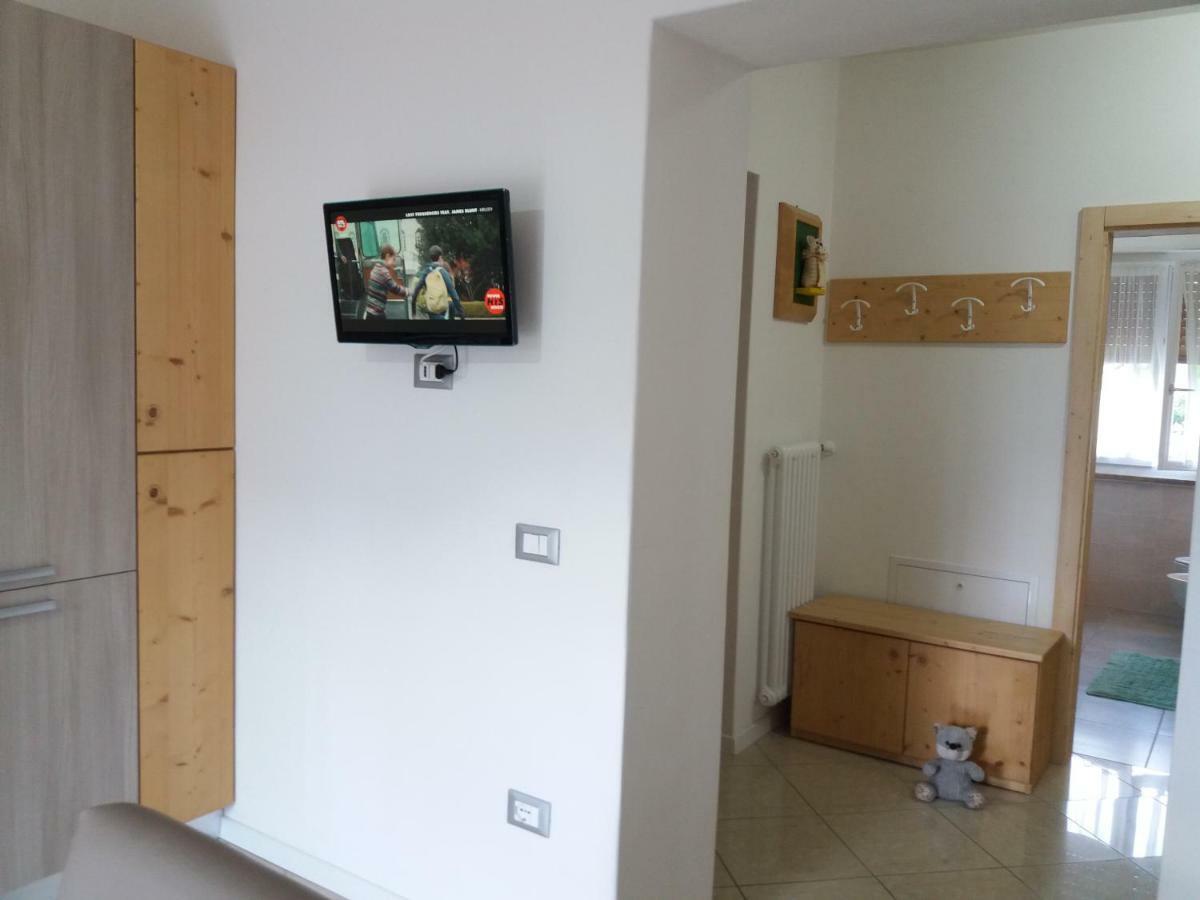 Ca Prandel Apartment Levico Terme Exterior photo