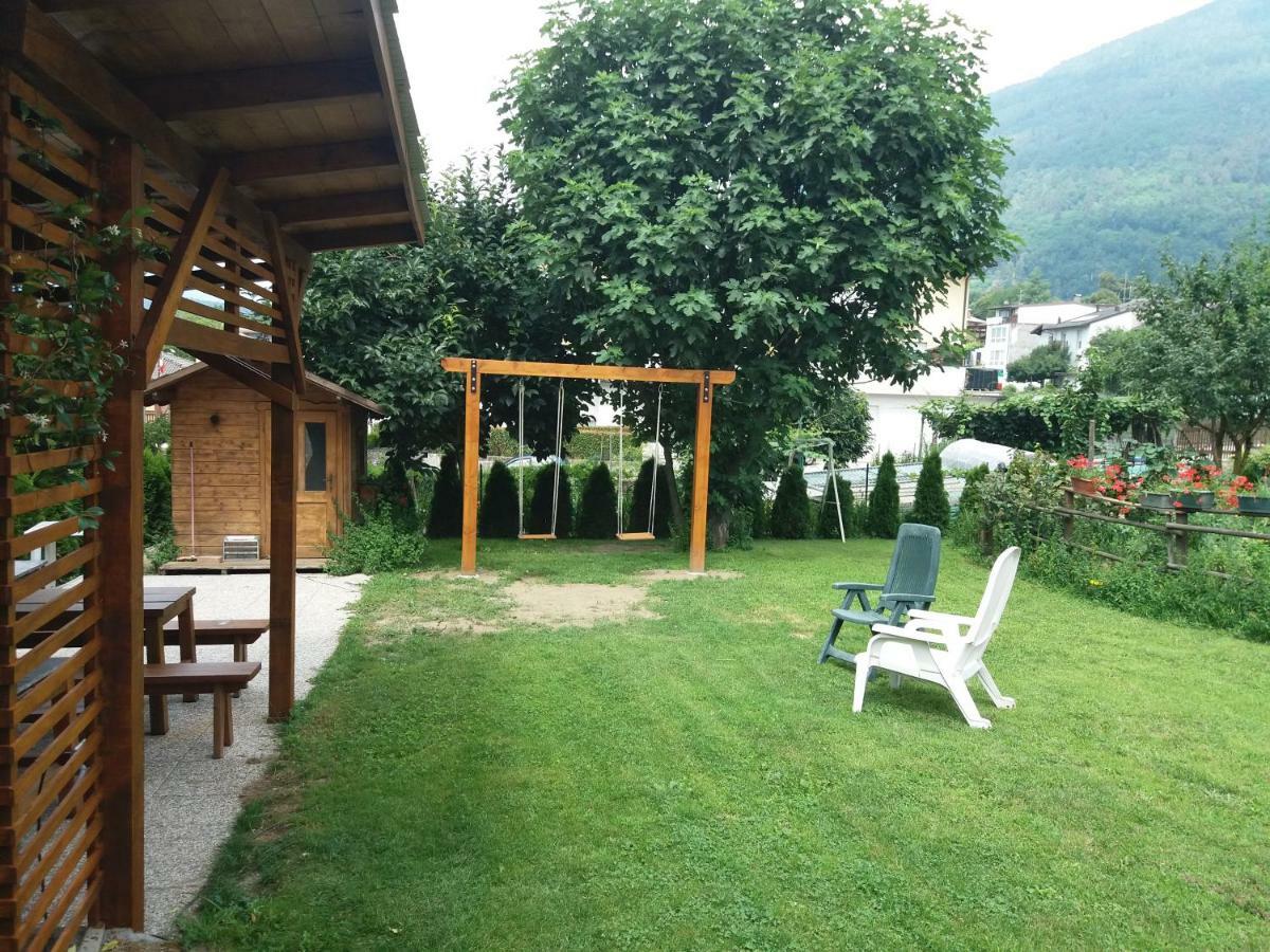 Ca Prandel Apartment Levico Terme Exterior photo