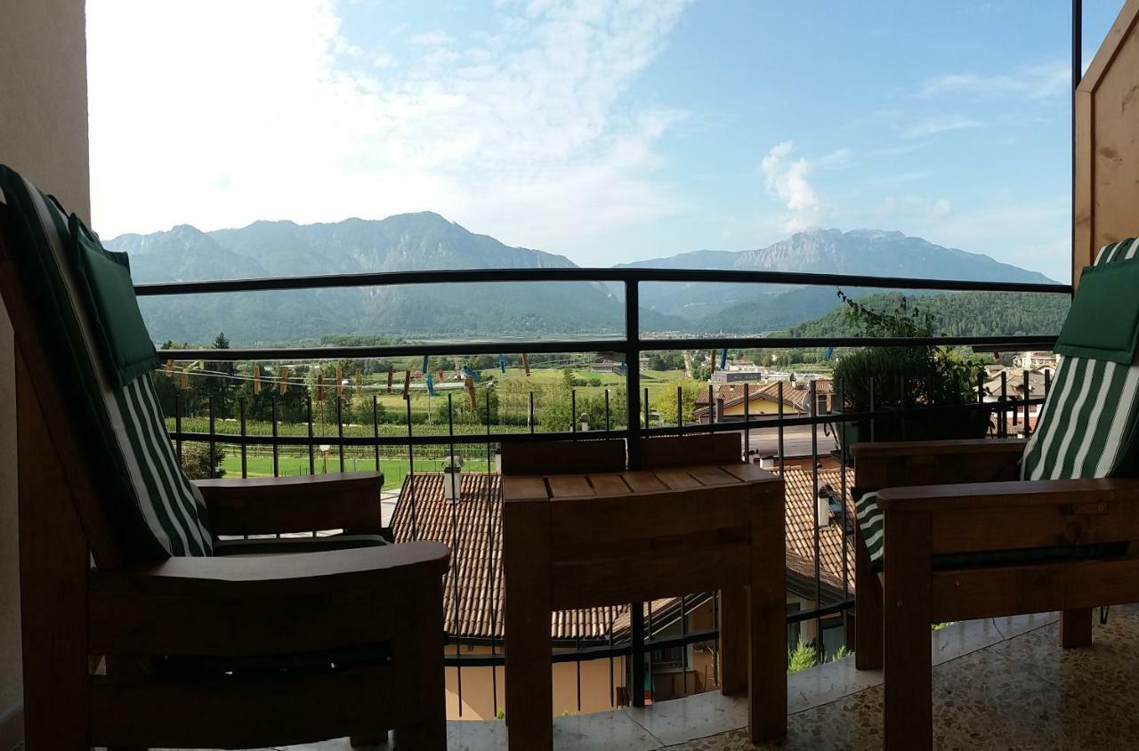 Ca Prandel Apartment Levico Terme Exterior photo