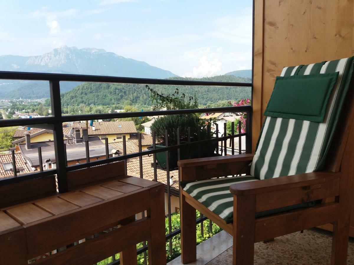 Ca Prandel Apartment Levico Terme Exterior photo